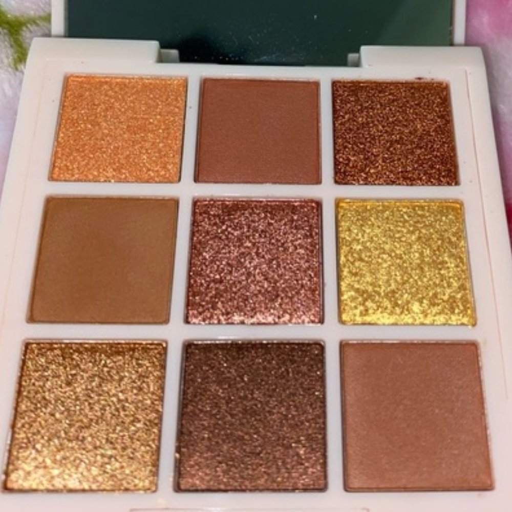 Ciate London Trend Palette Bronzed